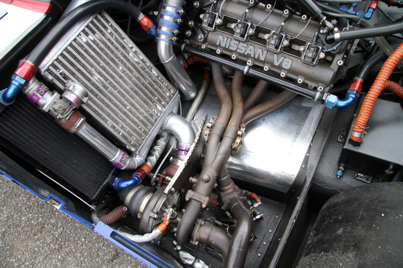Illustration for article titled Get Lost In The Amazing Details Of Group C Cars Like This Little Girl